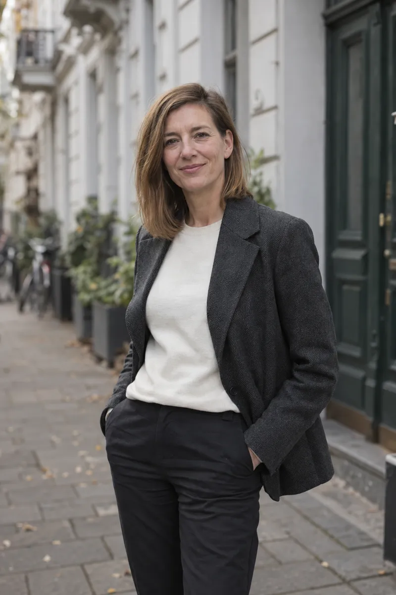 Portrait von Mara Lohfeld