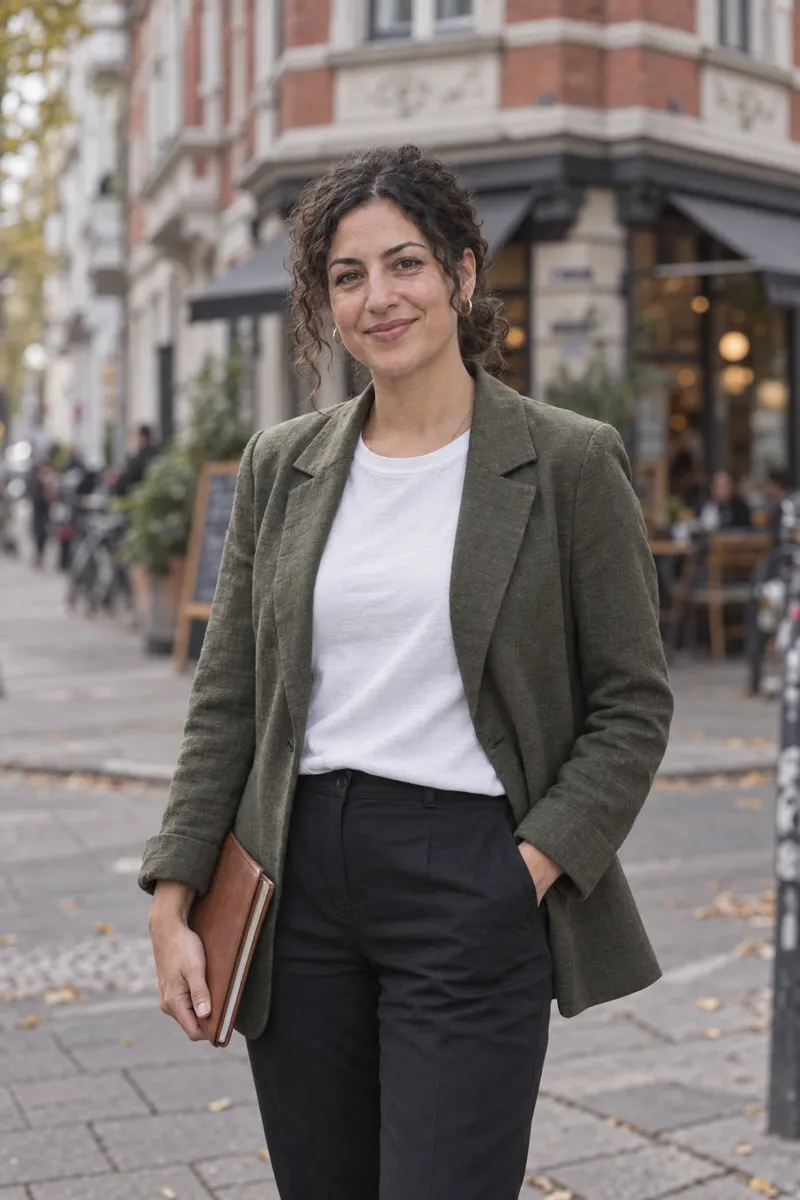 Portrait von Selin Aydın